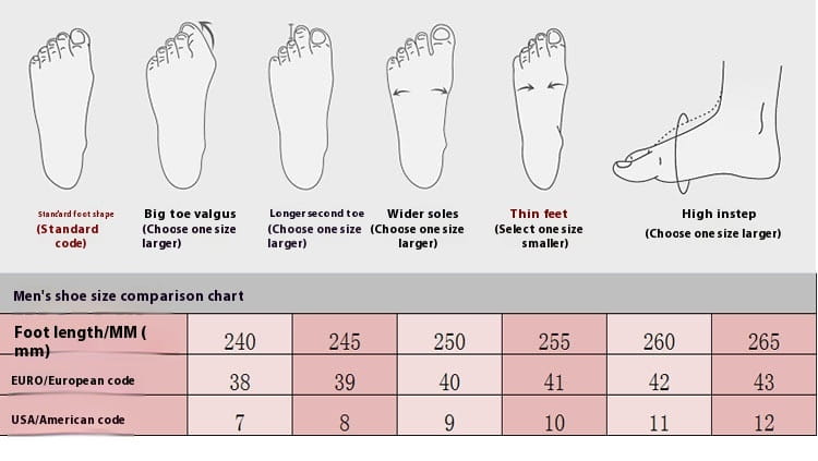 Mocassins en cuir à gland poli pour hommes