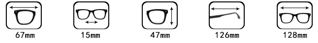 Black-framed eyeglasses with rectangular lenses and a thin sleek design featured in a rose gold and metallic aviator mirror lens sunglasses set.