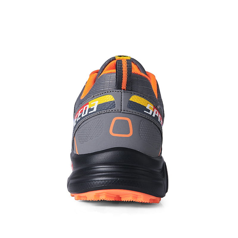 Men’s All Season Non Slip Multicolor Outdoor Sneakers