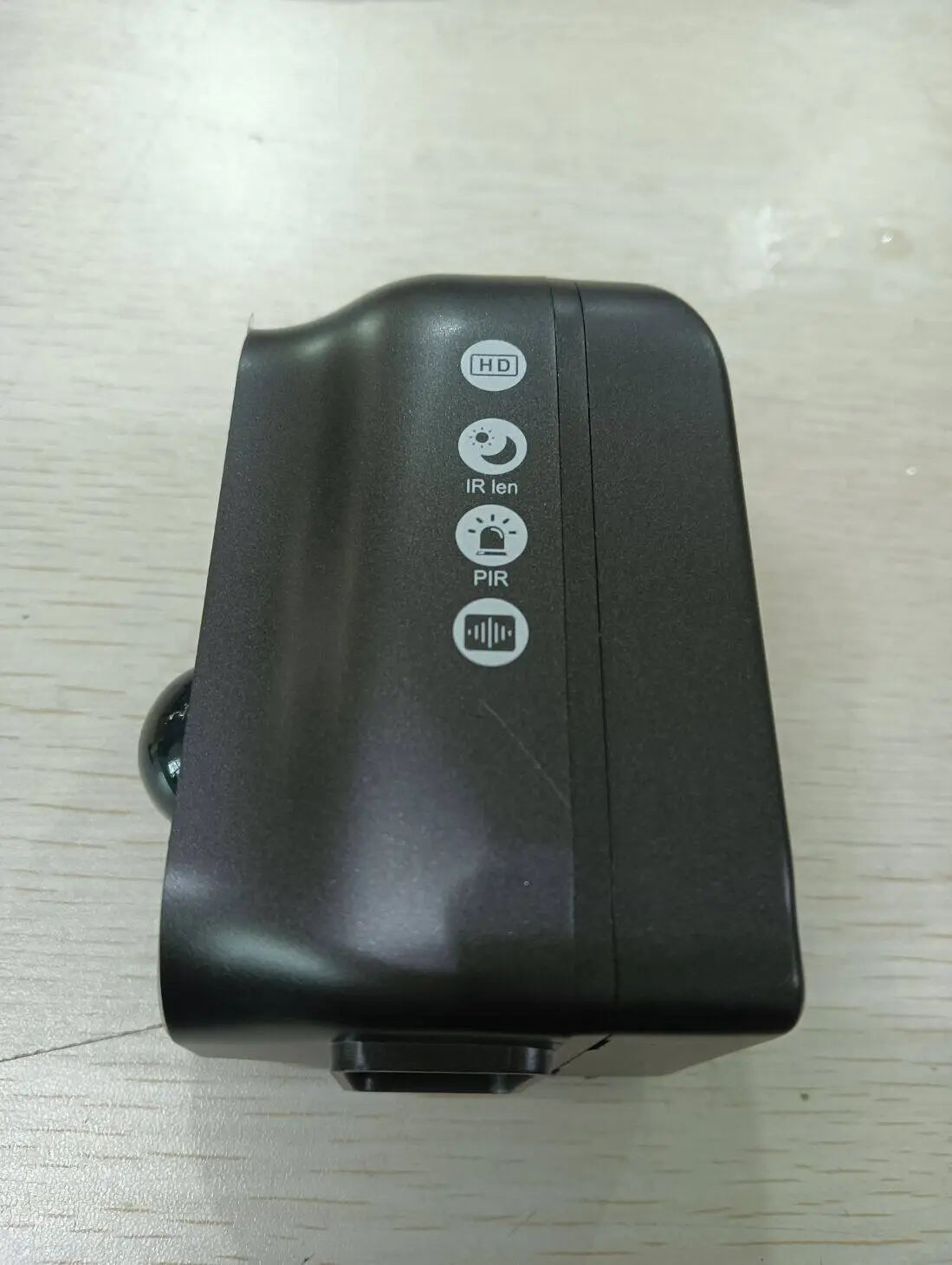Comedero inteligente para aves con cámara WiFi solar con IA de 1080p, IP65