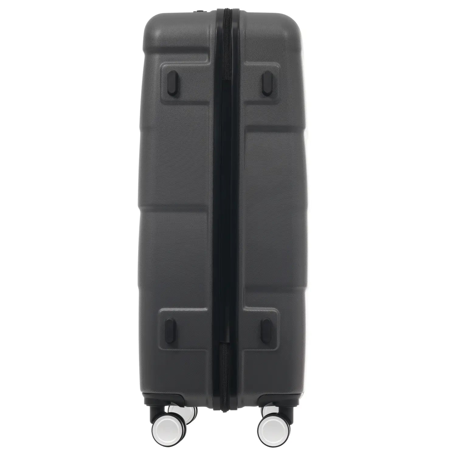 Hardshell Luggage Sets 6 Piece with 2 Bags,carry on Suitcase with Handle Password Lock Double Spinner Wheels
