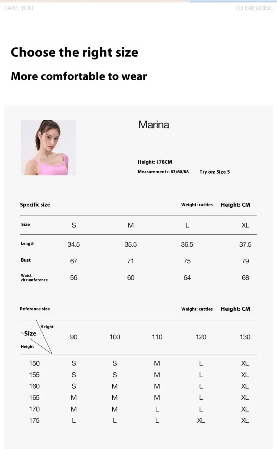 Pinkfarbene schockfeste asymmetrische ärmellose Sport-Yoga-Weste, getragen von einem für Activewear konzipierten Modell