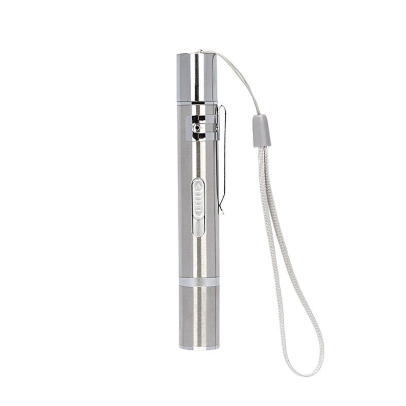 Laser Pointer Cat Toy Usb Rechargeable 5 Patterns
