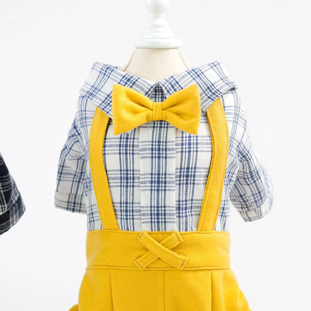 Cotton Dog Clothes Spring Summer Pet Shirt