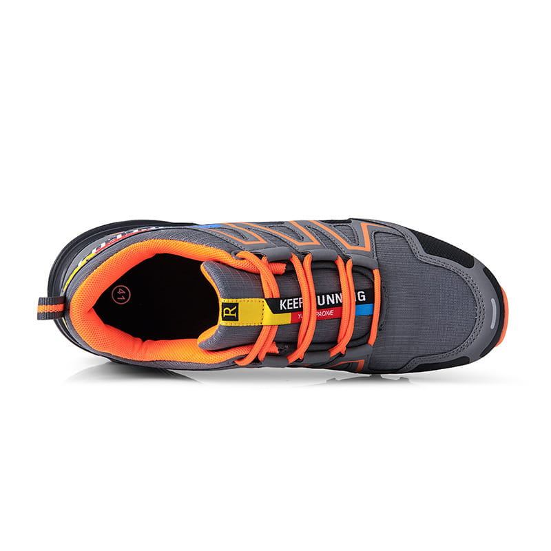 Men’s All Season Non Slip Multicolor Outdoor Sneakers