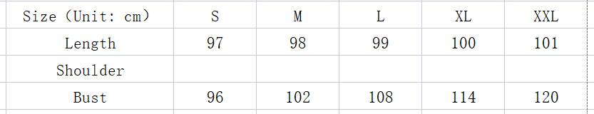 Die Tabelle zeigt Größenmessungen einschließlich Länge und Brustweite für das ärmellose A-Linien-Kleid mit V-Ausschnitt, Spitze am Saum und Taschen, über Größen von Small bis Extra Extra Large.
