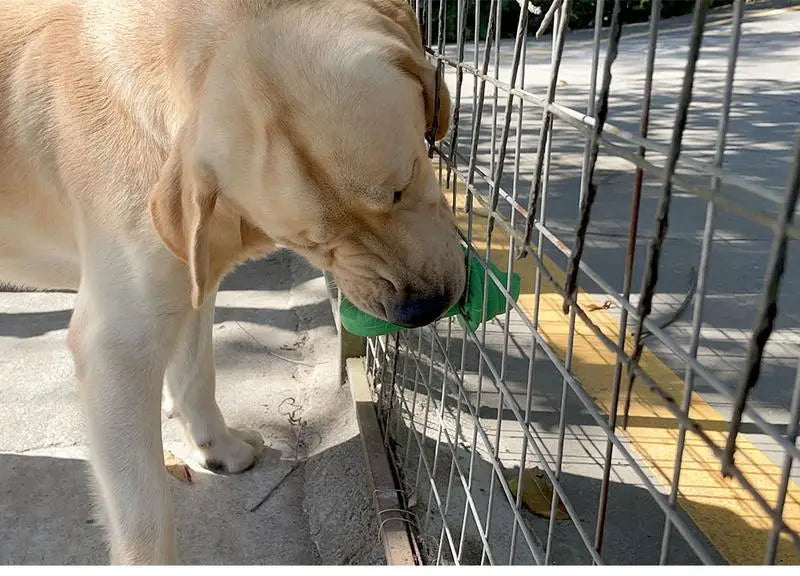 犬用クレート スロー フィーダー ゴム リック パッド トレーニング用具