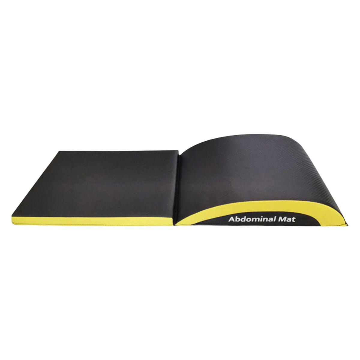 Ab Exercise Mat Tailbone Protection Core Training Foldable Lumbar Support Exerciser Sit up Pad Cushion Ab Workout Equipment