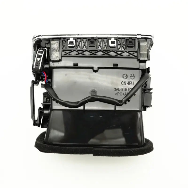 Car accessories  Front  Piano Paint Central Left Right Air Conditioning Air Vents For VW Passat B6 B7 CCC ar accessories