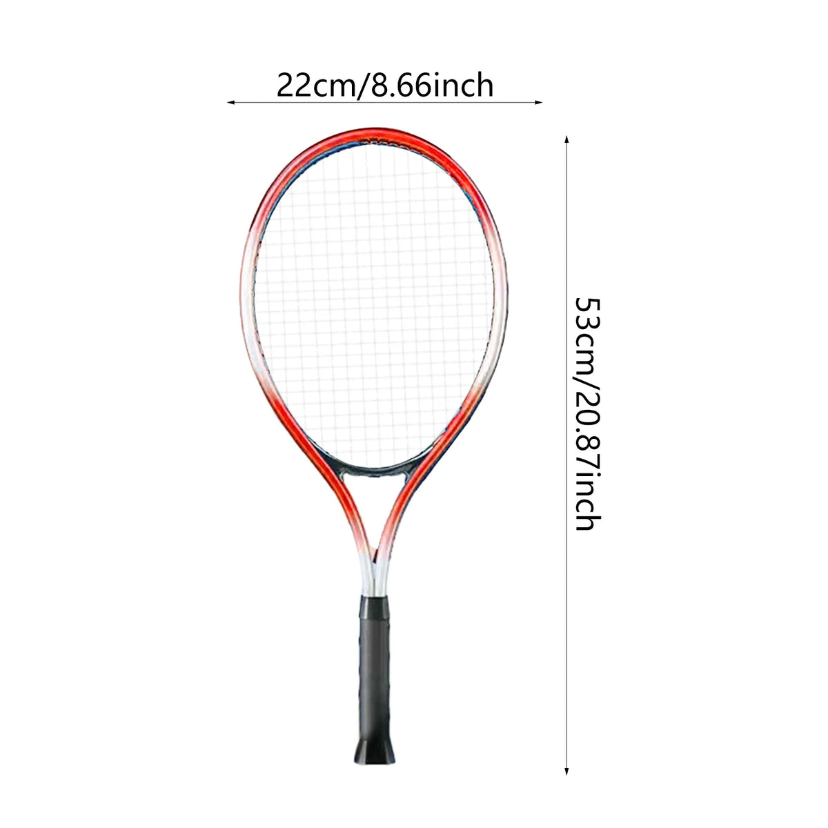 Tennis Trainer Rebound Ball Solo Training Equipment for Beginners Exercise Single Player Self Practice for Park Garden Backyard