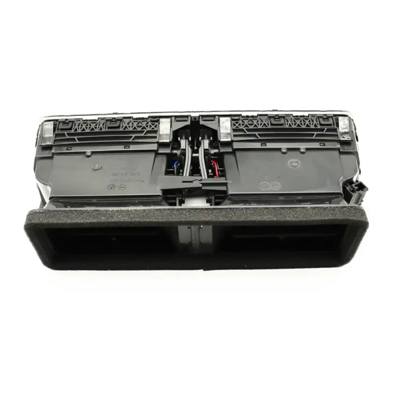 Car accessories  Front  Piano Paint Central Left Right Air Conditioning Air Vents For VW Passat B6 B7 CCC ar accessories