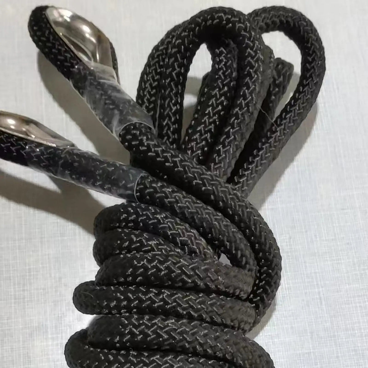 Pilates Reformer Pull Rope Part for Yoga Exercise Equipment Balance Training With Iron Ring Versatile Professional Band  Strap