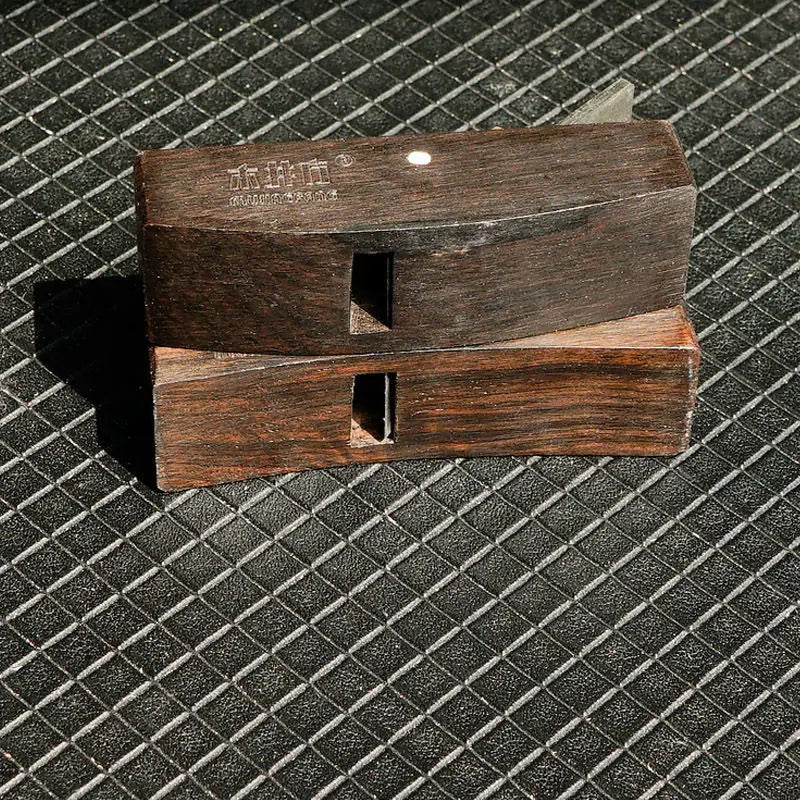 DIY Mini Hand Planes Carpentry Carpenter Ebony Joinery Woodwork Tools 5 Pcs Set or 1 Pcs Hand Planer