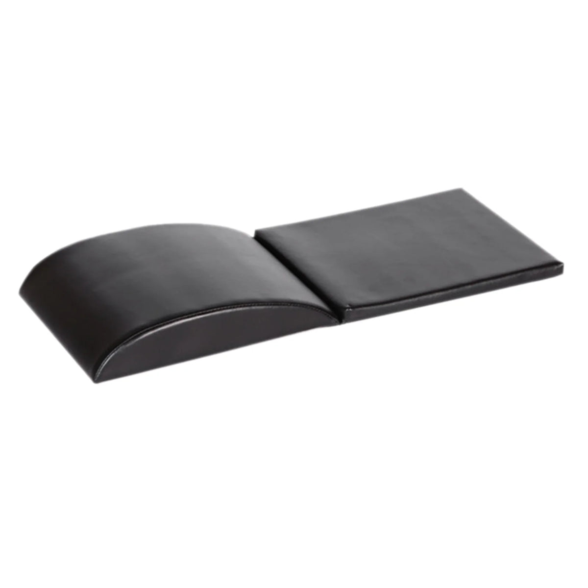 Ab Exercise Mat Tailbone Protection Core Training Foldable Lumbar Support Exerciser Sit up Pad Cushion Ab Workout Equipment