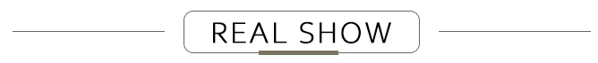 Real show logo in bold black uppercase letters on a white background framed by thin horizontal lines above and below displayed on men quick dry athletic jogger pants.
