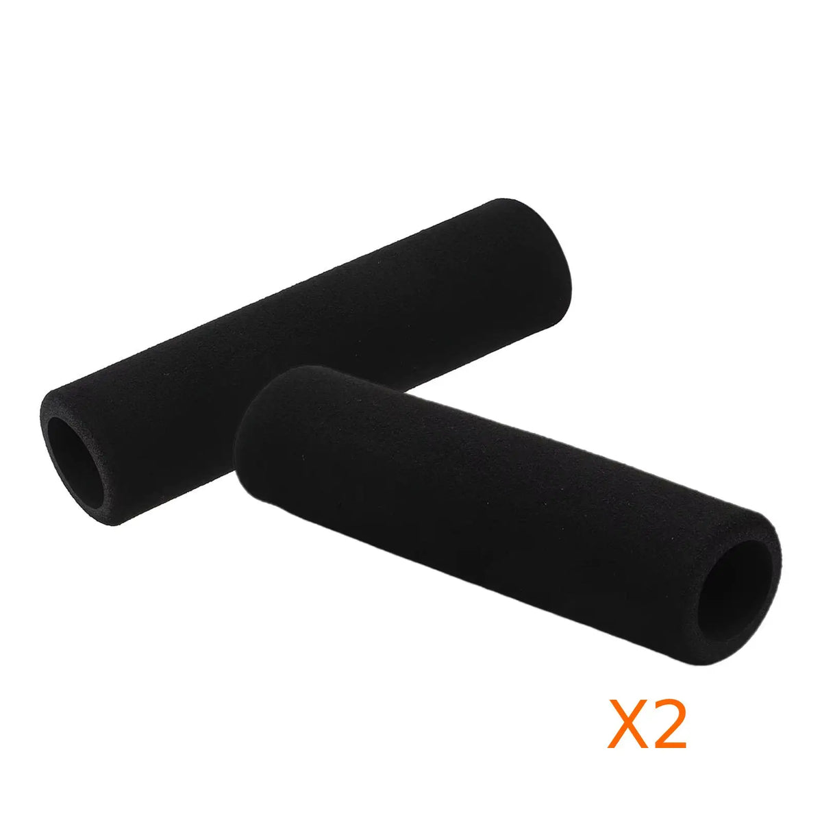 2/4/10/Pcs Foam Tubing Grips Handle Cover,Non-Slip Protective Sleeve for Fitness Pull Up Bar Exercise Machine Workout Accessorie