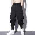 Workwear Pants for Men, Trendy Men's Clothing Spring and Autumn, Trendy Brand Workwear Pants Men's Sport Harem Trousers Male
