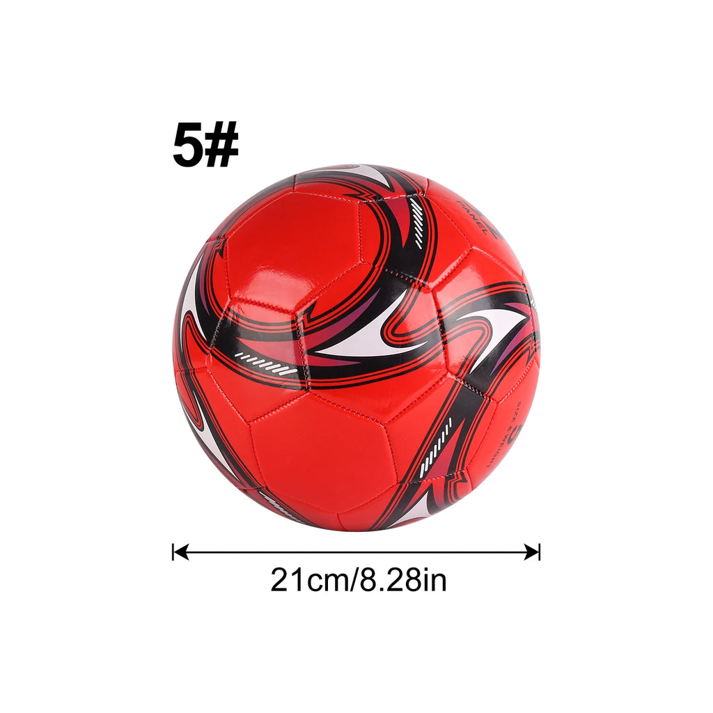 1PC Size 3 4 5 Soccer Ball Football Training Ball for Kids Adults Outdoor Sports Practice Match Football Equipment