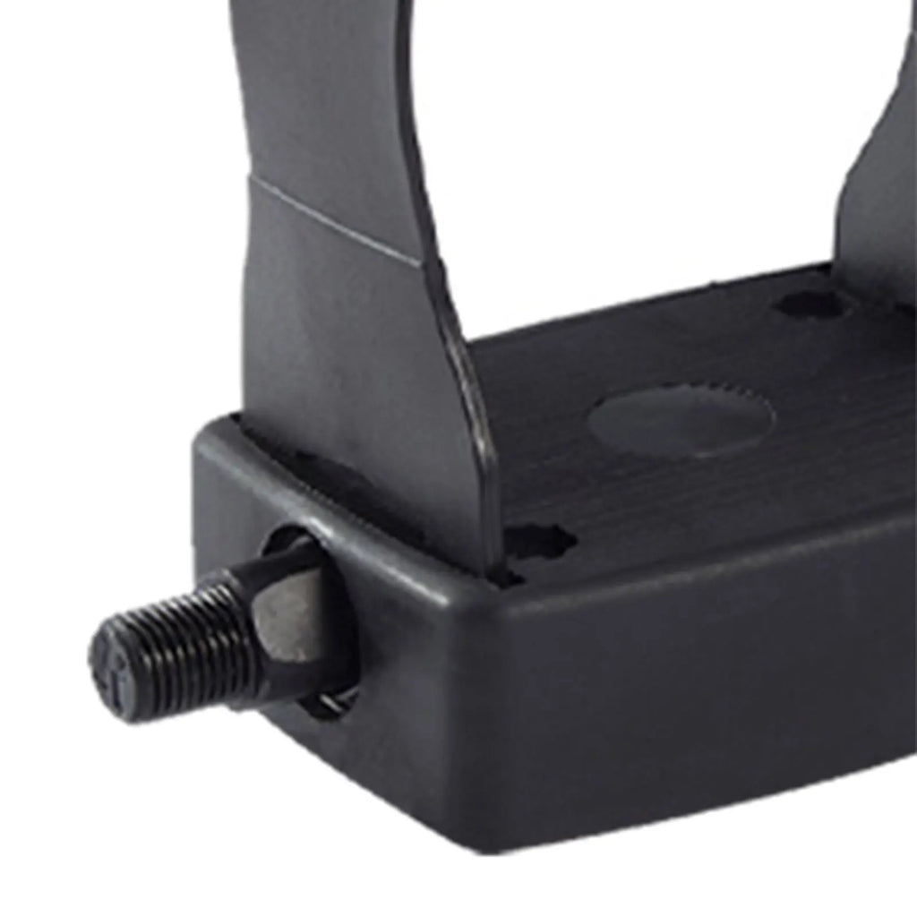 1 Pair Exercise Bike Pedal 1/2 inch Spindle Home Gym Non Slip Replacement Indoor Fitness Equipment Accessories