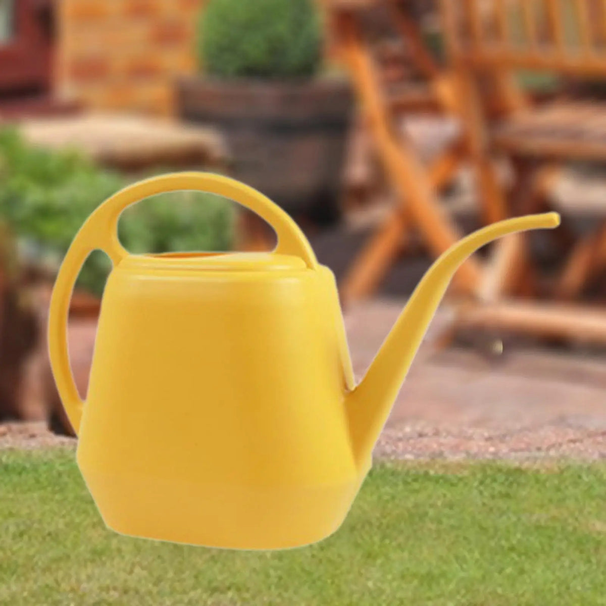 Garden Watering Can Portable Lightweight Multipurpose Gardening Tool for Indoor Outdoor Backyard House Bonsai Plants Lawn Home