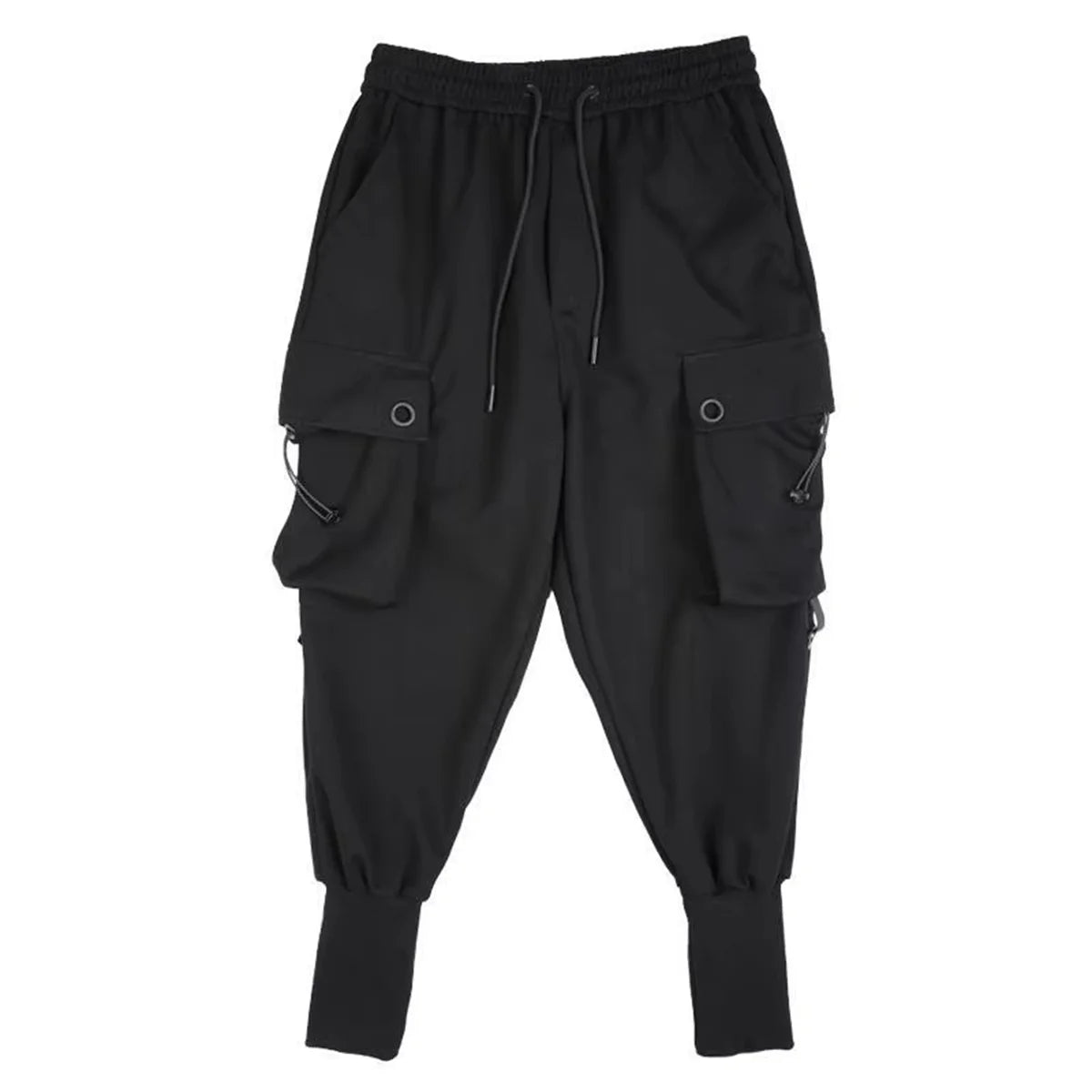 Workwear Pants for Men, Trendy Men's Clothing Spring and Autumn, Trendy Brand Workwear Pants Men's Sport Harem Trousers Male