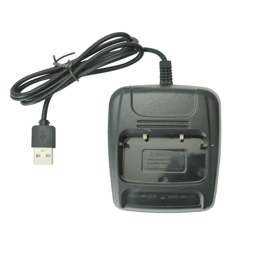 Original EU/US/USB Charger Special Desk Charger for Baofeng BF-888S BF-777S BF-666S Two Way Radio Walkie Talkie USB Charger