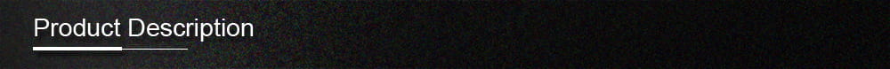 Fond texturé noir avec texte de description du produit blanc et soulignement pour l’ensemble de papeterie pour étudiant de 11 pièces.