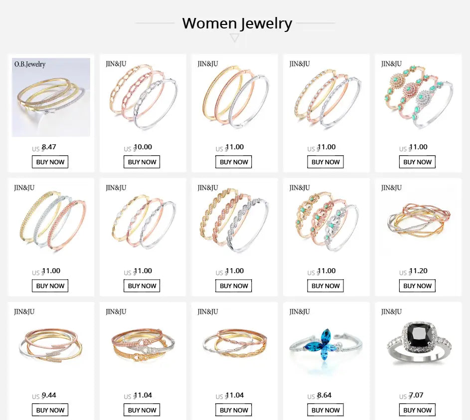A delicate silver-toned luxury gold plated bangle bracelet with a subtle textured pattern and small embedded cubic zirconia stones.