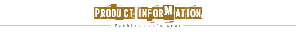 brown distressed product information banner with a thin gold line beneath it for men mesh turtleneck tank top