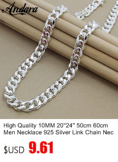 Silver 10mm curb link chain necklace made of high quality 925 sterling silver shown with sterling silver zircon flower hoop earrings product.