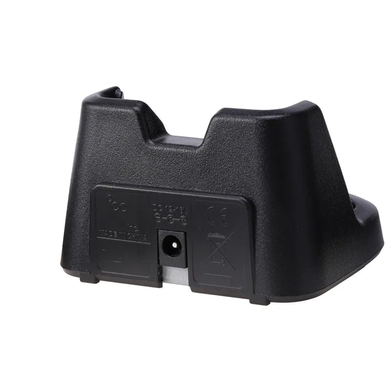 BC-193  Li-ion Battery Fast Dock Charger For ICOM BP-265 BP263 Radio IC-V80 V80E IC-F4008 F3008 IC-U80E Wakie Talkie