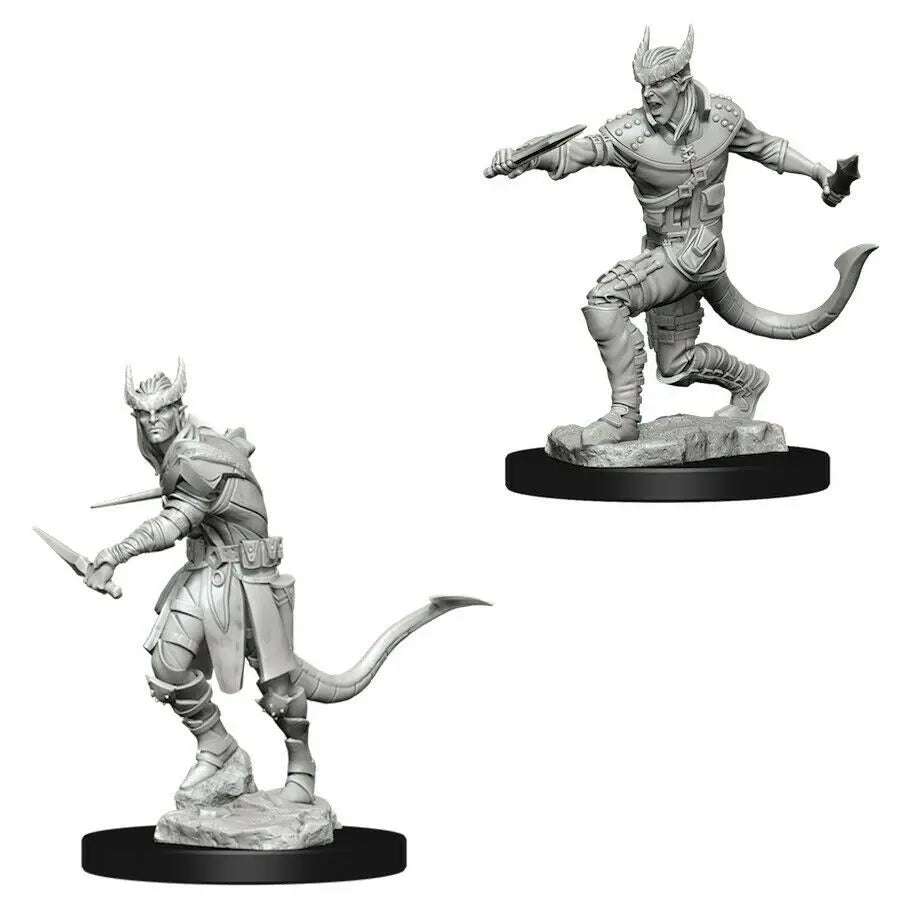 Lot Skeletons Dragonborn Fighter Orc Barbarian Paladin Dwarf Fighter Warlock Miniatures Nolzur's Miniatures Board Game Models