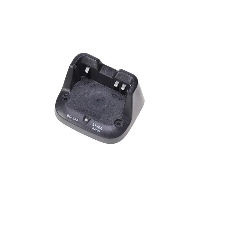 BC-193  Li-ion Battery Fast Dock Charger For ICOM BP-265 BP263 Radio IC-V80 V80E IC-F4008 F3008 IC-U80E Wakie Talkie