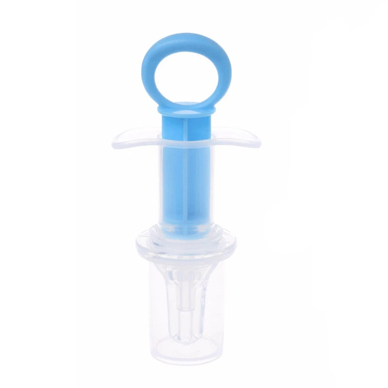 Baby Feeding Utensils Needle Feeder Squeeze Medicine Dropper Dispenser Pacifier Kids Smart Medicine Dispenser Baby Care Tools