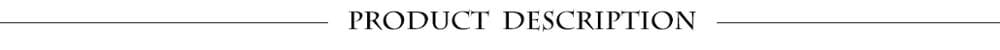 Product description text in black serif font on a white background detailing a felt baby diaper caddy nursery storage basket designed for organized infant essentials.