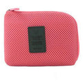 Travel Accessory Cable Bag Portable Digital USB Electronic Organizer Gadget Case Travel Cellphone Charge Mobile Charger Holder