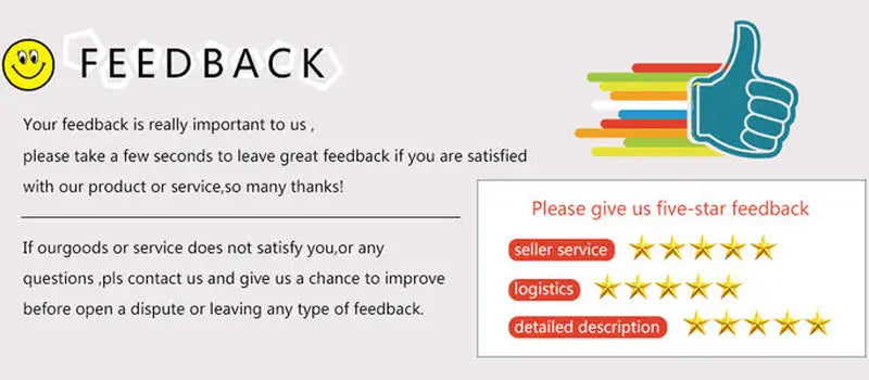 Das Bild zeigt ein Formular zur Anforderung von Feedback mit farbenfrohen Sternbewertungen für den Service des Verkäufers, Logistik sowie eine detaillierte Beschreibung des niedlichen Mini-Cartoon-Reiseetui-Accessoire-Puppenrucksacks.