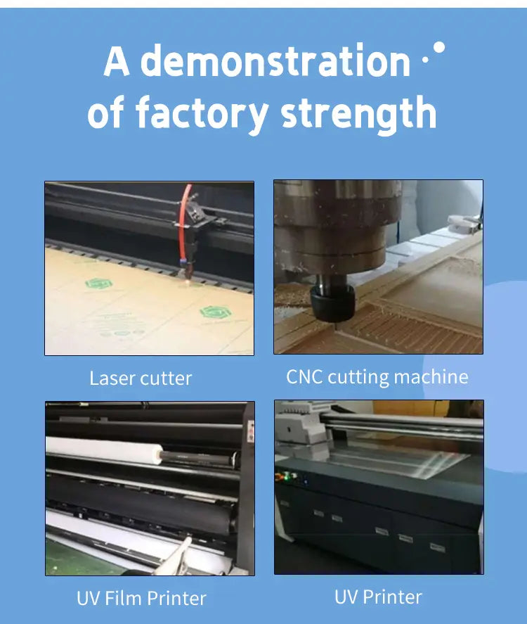 a black cnc cutting machine with a metallic spindle and precision-cutting head producing a custom acrylic anime photo keychain personalized cartoon charm