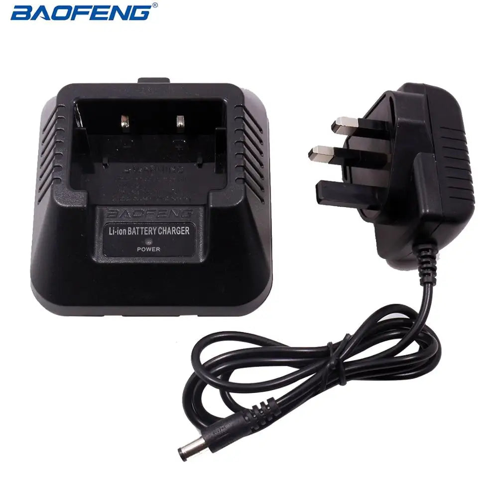 Baofeng UV-5R EU/US/UK/AU/USB/Car Battery Charger For Baofeng UV-5R DM-5R Plus Walkie Talkie UV 5R Ham Radio UV5R Two Way Radio