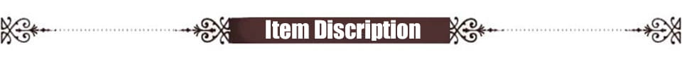Brown rectangular banner with ornate black decorative borders and white text item description for a 12v 35w air pump designed for fish pond and aquarium use.