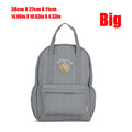 KS Baby Backpack Primary Schoolbag Kindergarten Kids Bags Brand Traveling Mom Cherry Lemon Children's Boys Girls Gift Storage