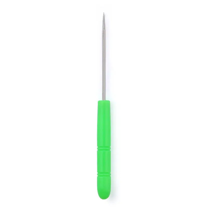 Stainless Steel Handle Awl Tools Beading Work Accessories Jewelry Making Tools Sewing Craft Supplies for Jewelry Making DIY