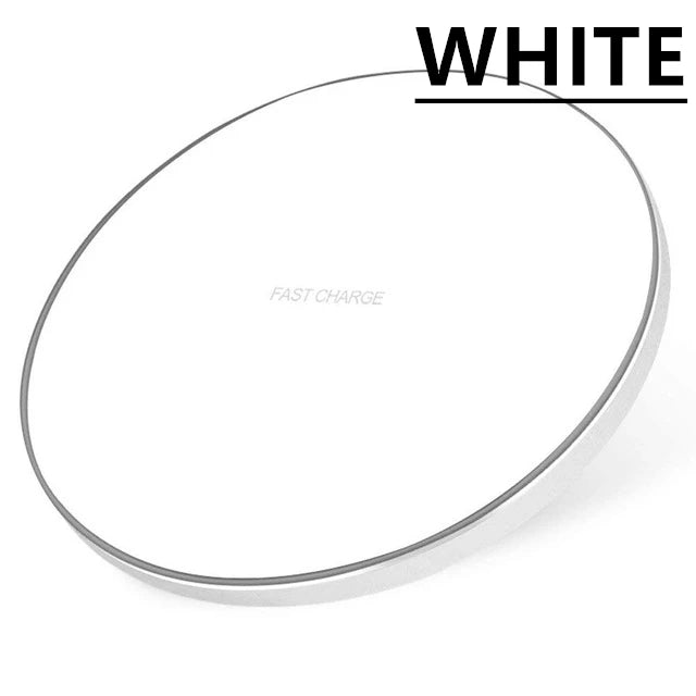 Wireless Charger Charging Pad For Xiaomi mi Pocophone F1/ Poco F1 mi A2 Lite/ A2/A1 Qi Receiver Phone Wireless Charger Accessory