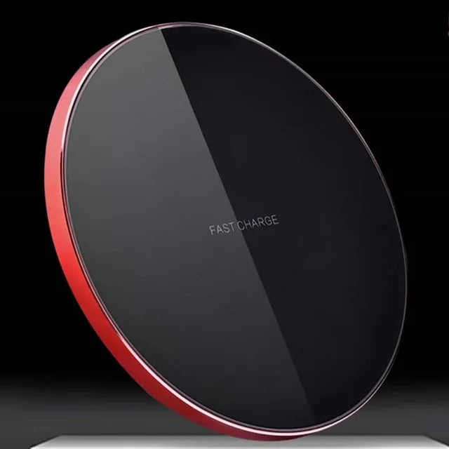 Wireless Charger Charging Pad For Xiaomi mi Pocophone F1/ Poco F1 mi A2 Lite/ A2/A1 Qi Receiver Phone Wireless Charger Accessory