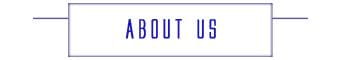 the image shows a minimalist about us banner with clean centered text in a classic serif font for the brass owl belt buckle genuine leather men jeans belt product page