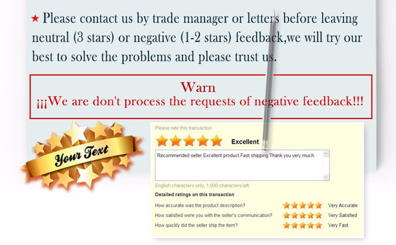 Gold star rating banner with your text in black cursive script for cheese cat soft animal plush toy featuring soft animal dolls.