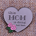 Mother's Day Gift for mom Lapel Pin Enamel Pin