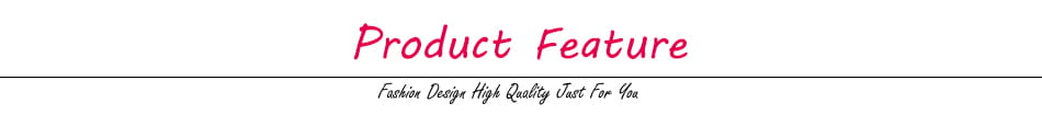 product feature banner in pink cursive font with a thin black horizontal line beneath it highlighting high waist denim shorts casual women cotton and advising feel free to inquire about length inch-cm and business days for delivery
