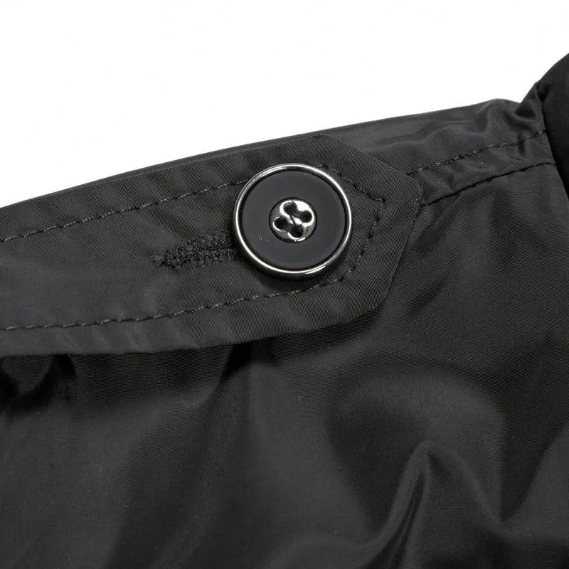 2026 Winter Men Jackets and Coats Leisure Windproof Thick Warm Jacket Men's Long Trench Coat Parka Clothing Drop Shipping