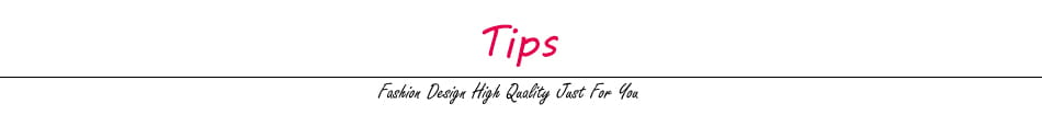 Pink cursive tips text with a smaller black tagline below illustrating business days and tag size details for high waist denim shorts casual women cotton product.